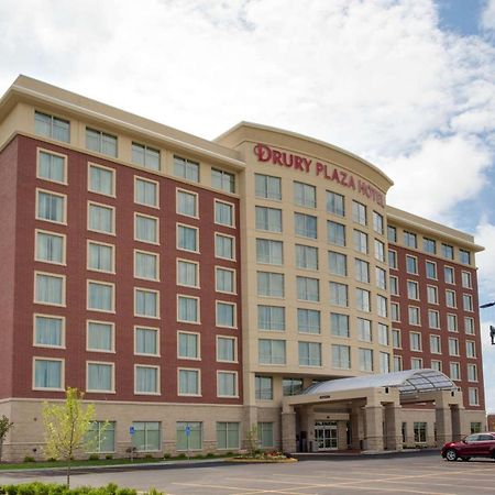 Drury Plaza Hotel Columbia East Ngoại thất bức ảnh