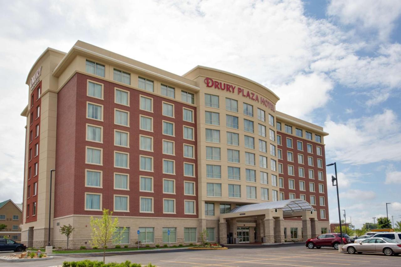 Drury Plaza Hotel Columbia East Ngoại thất bức ảnh