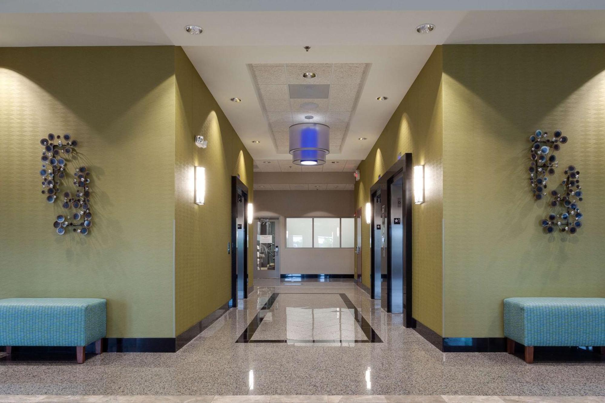 Drury Plaza Hotel Columbia East Ngoại thất bức ảnh