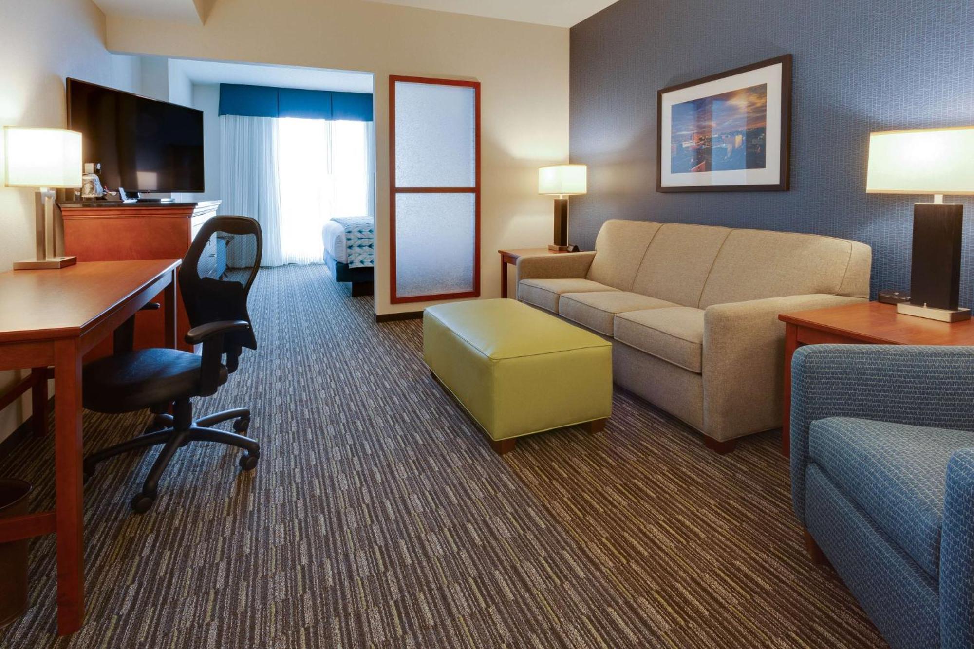 Drury Plaza Hotel Columbia East Ngoại thất bức ảnh