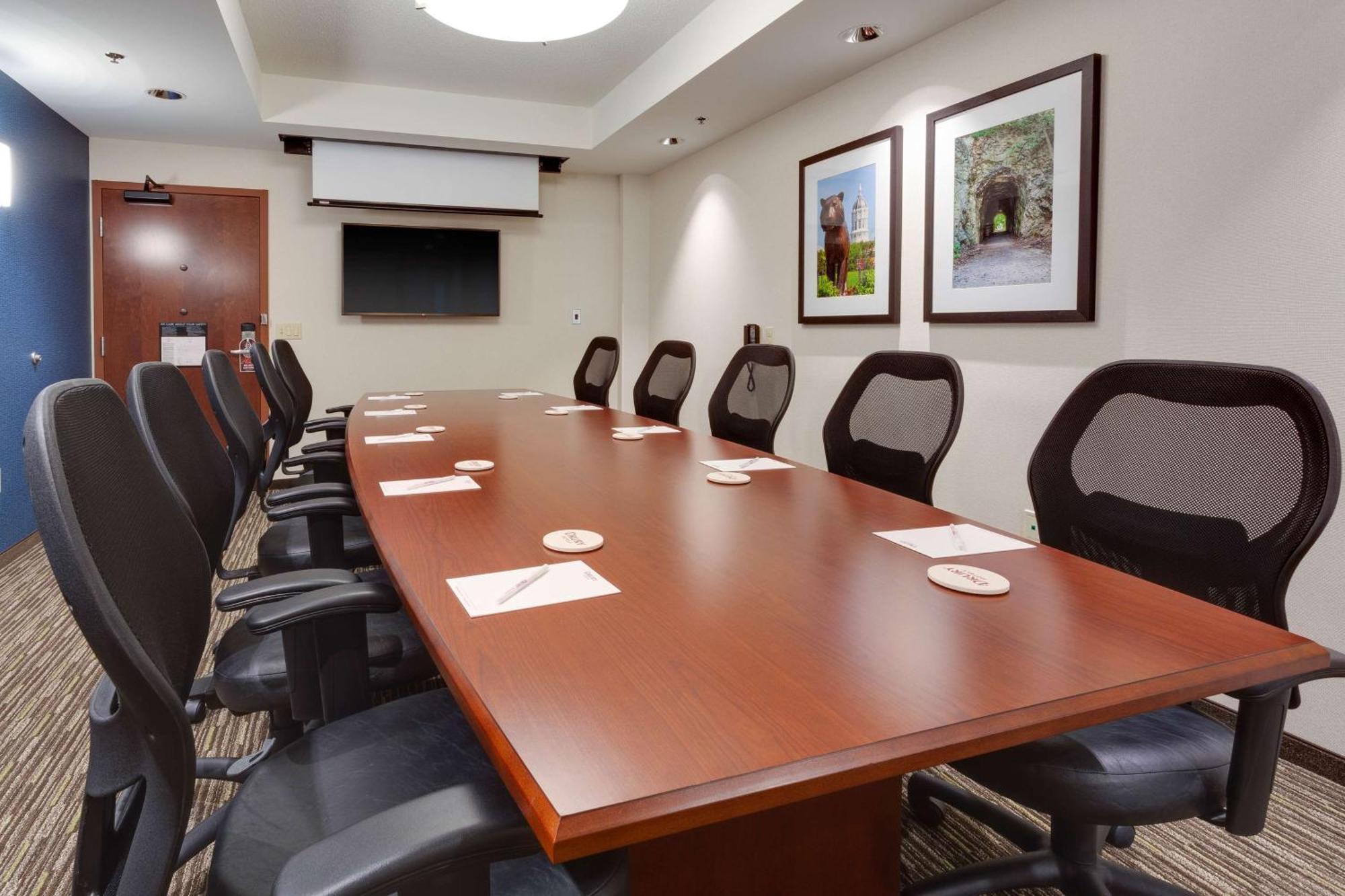 Drury Plaza Hotel Columbia East Ngoại thất bức ảnh